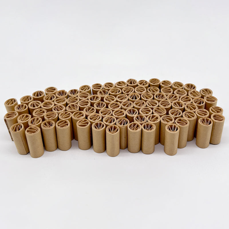 UASAL Tips Paper Accessories Unrefined 200 Pcs/Box Ø8mm Rolling Tips Rolling Paper Joints