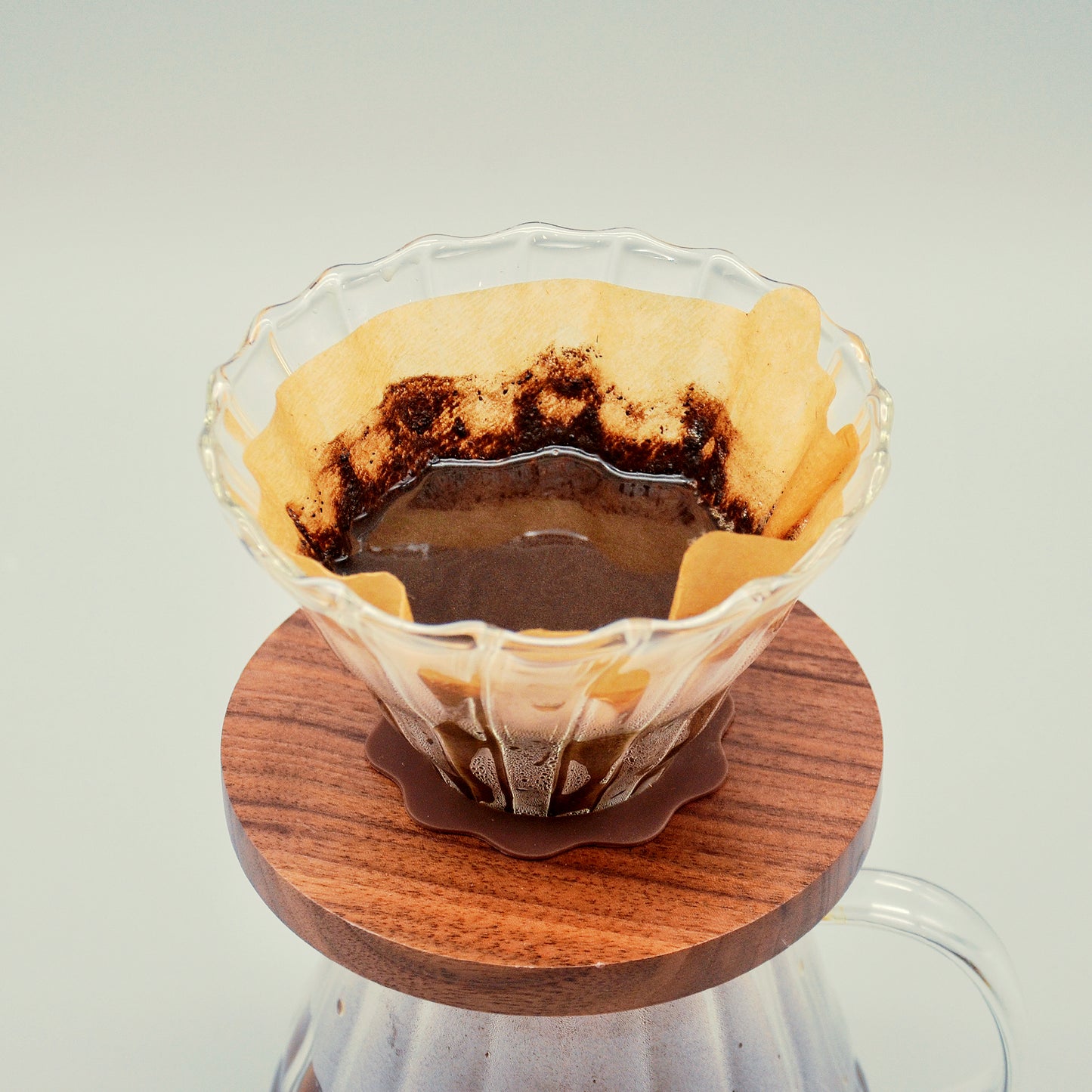 Coffee filter paper
