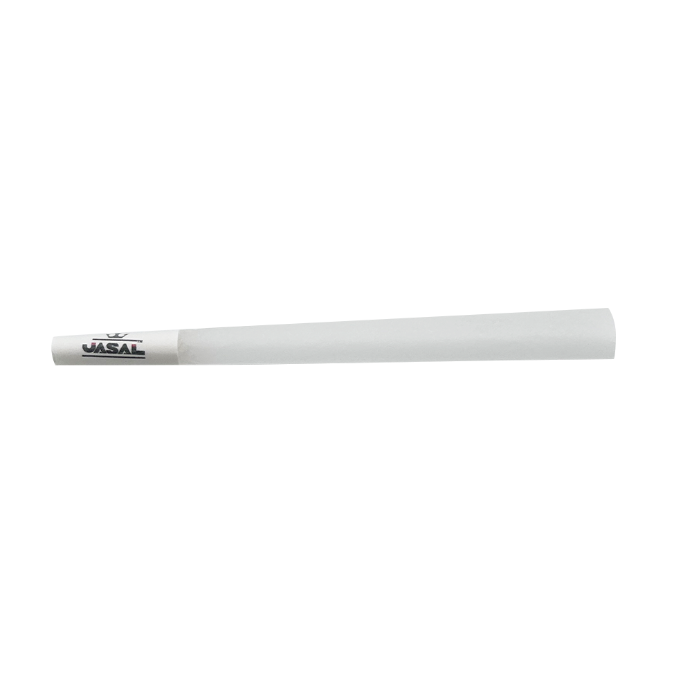 UASAL 50 Cone Premium Kingsize Cones Smoking Rolled 108MM Rolling Paper with Tips & Packing Tubes Included